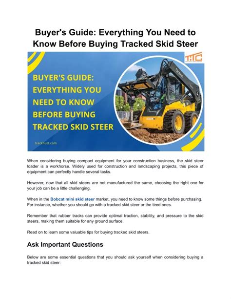 buying skid steer need title|skid steer lien payment.